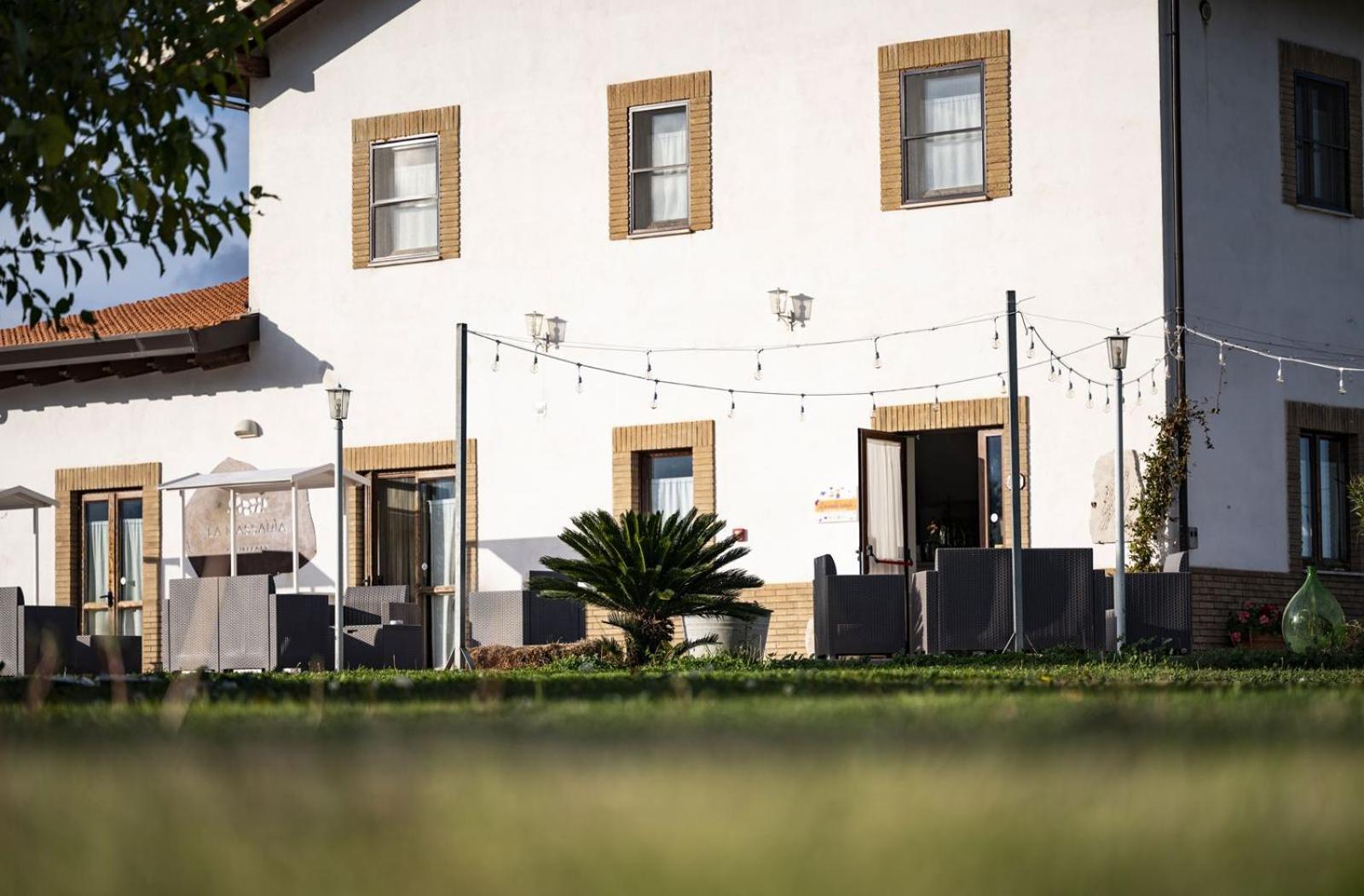 La Massaria Agriresort Bauernhof