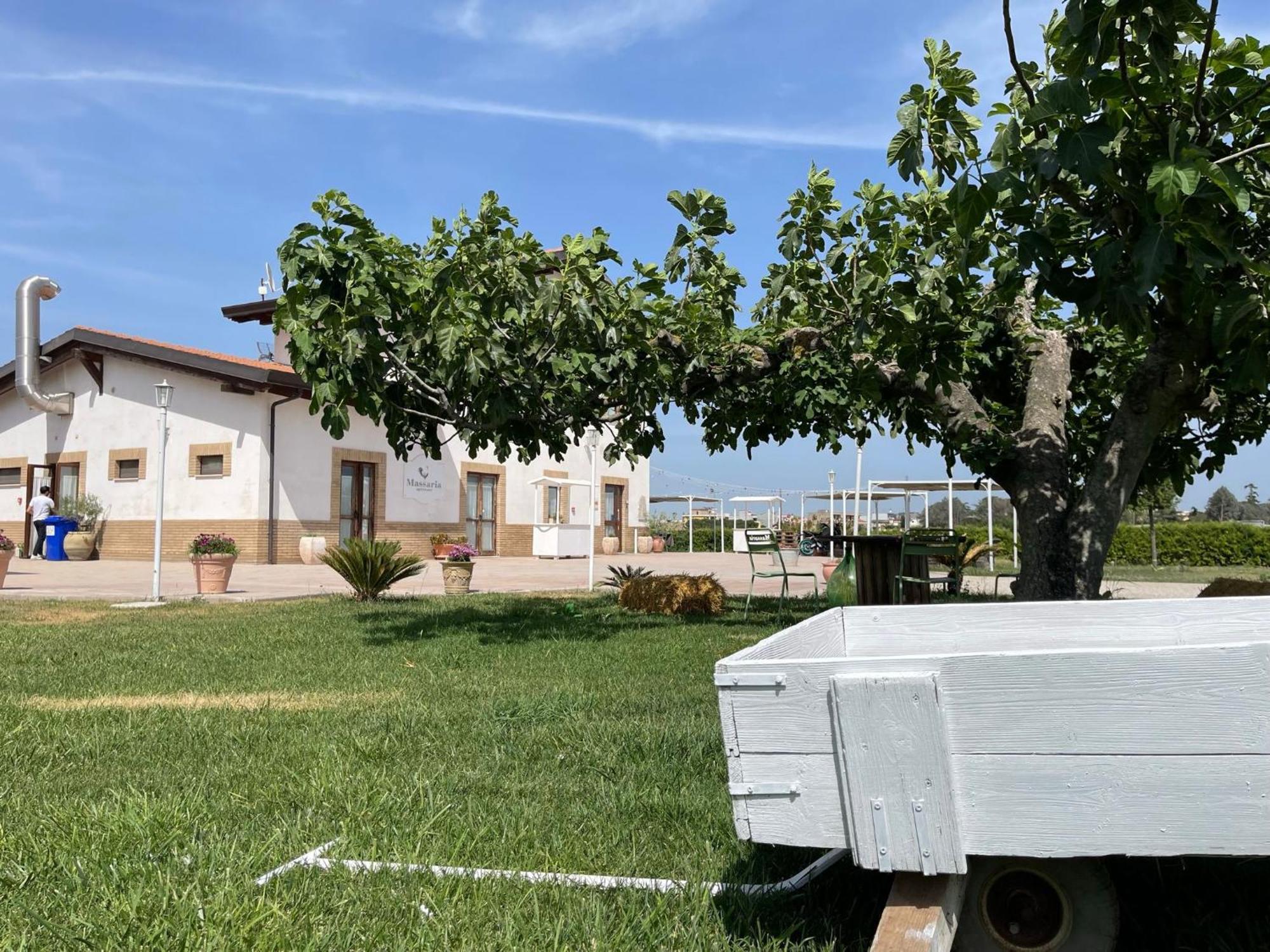 La Massaria Agriresort Bauernhof *