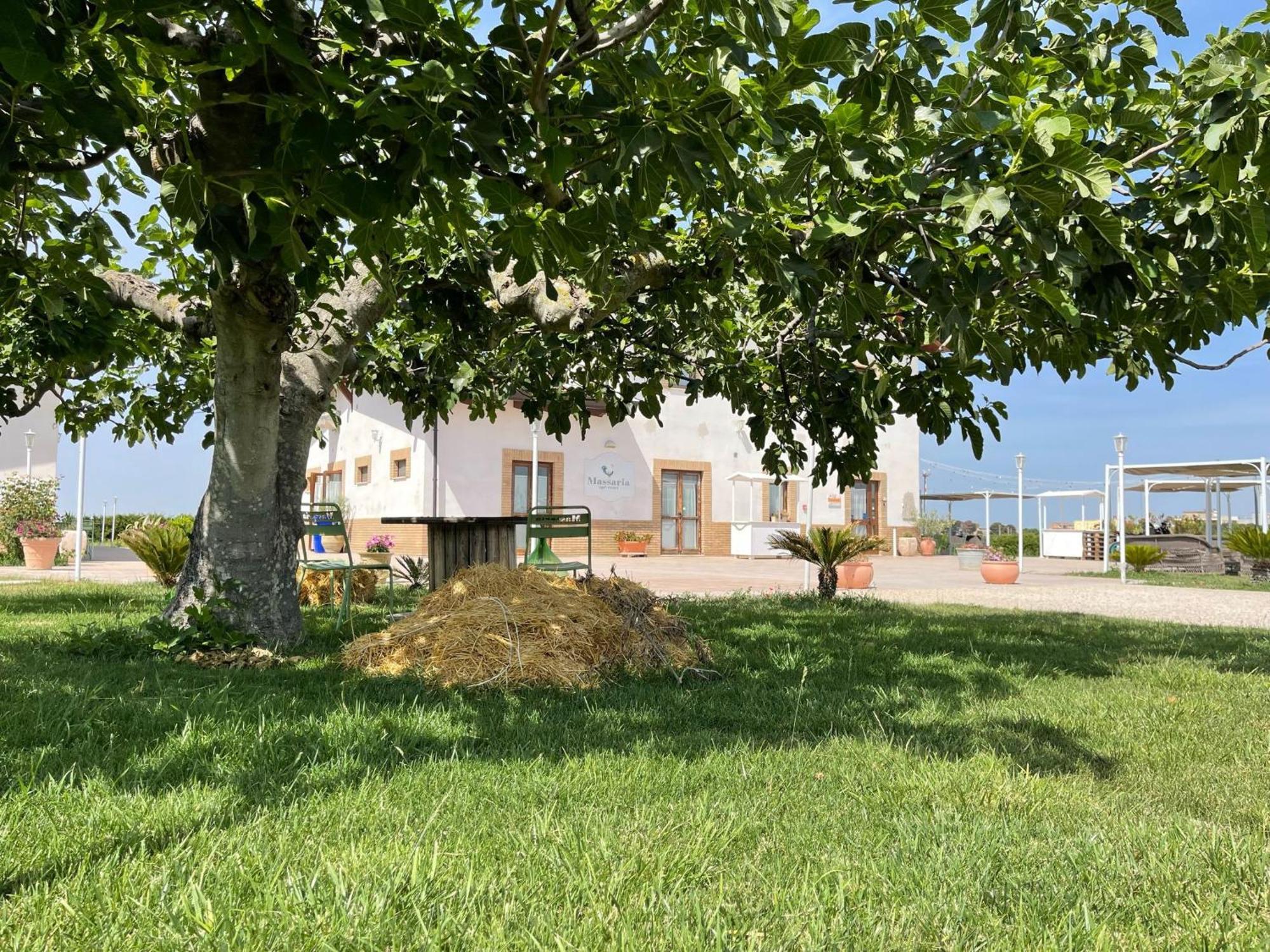 La Massaria Agriresort Bauernhof