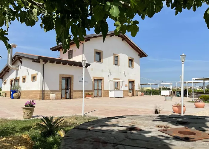 LA MASSARÌA agriresort