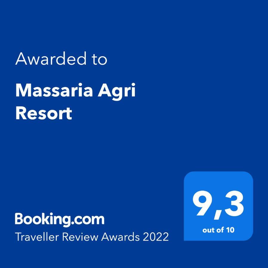 La Massarìa Agriresort Séjour à la ferme *