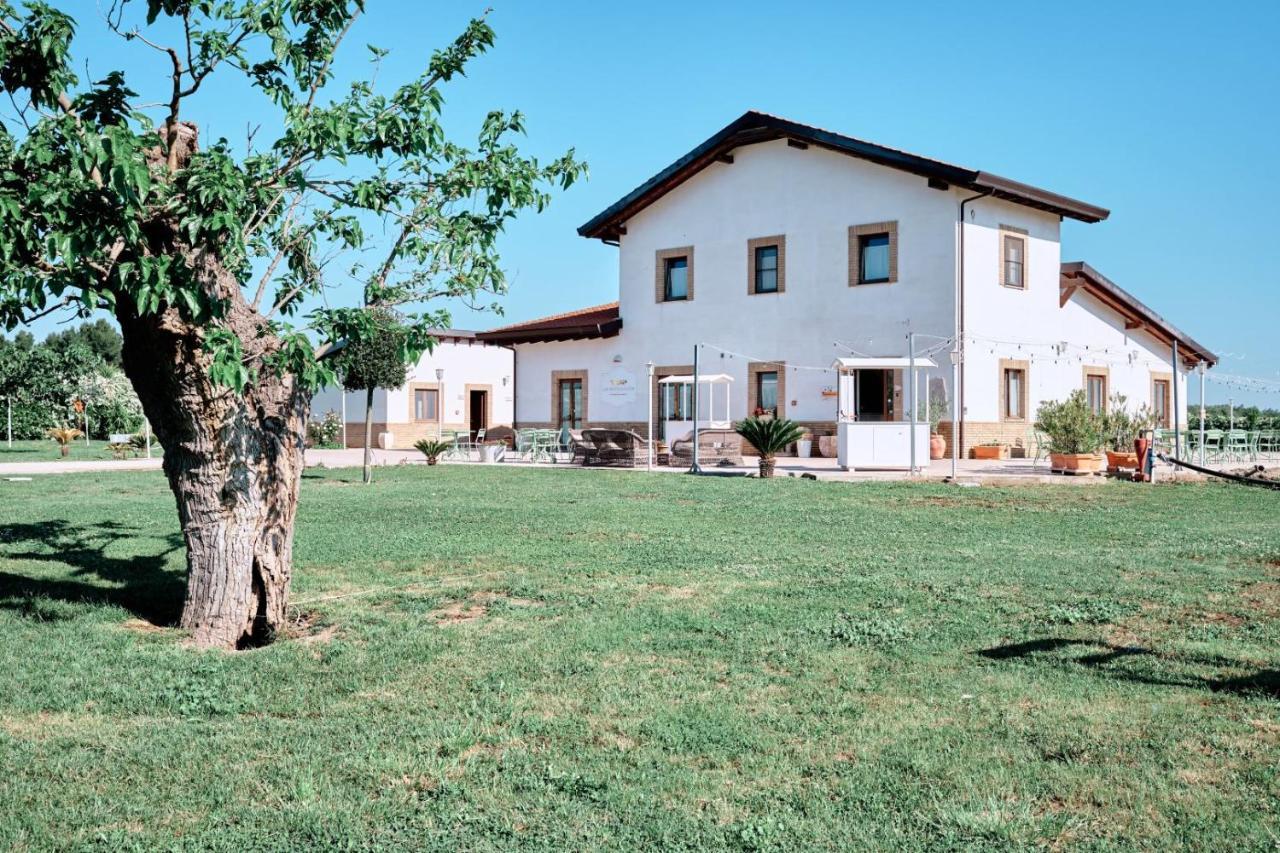 La Massarìa Agriresort Séjour à la ferme