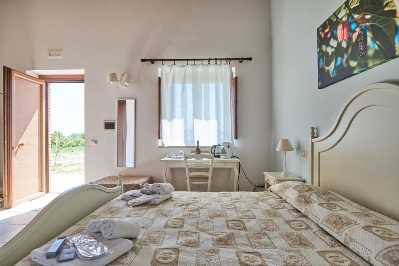 La Massarìa Agriresort Orta Nova