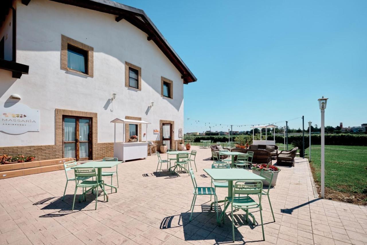 La Massarìa Agriresort *