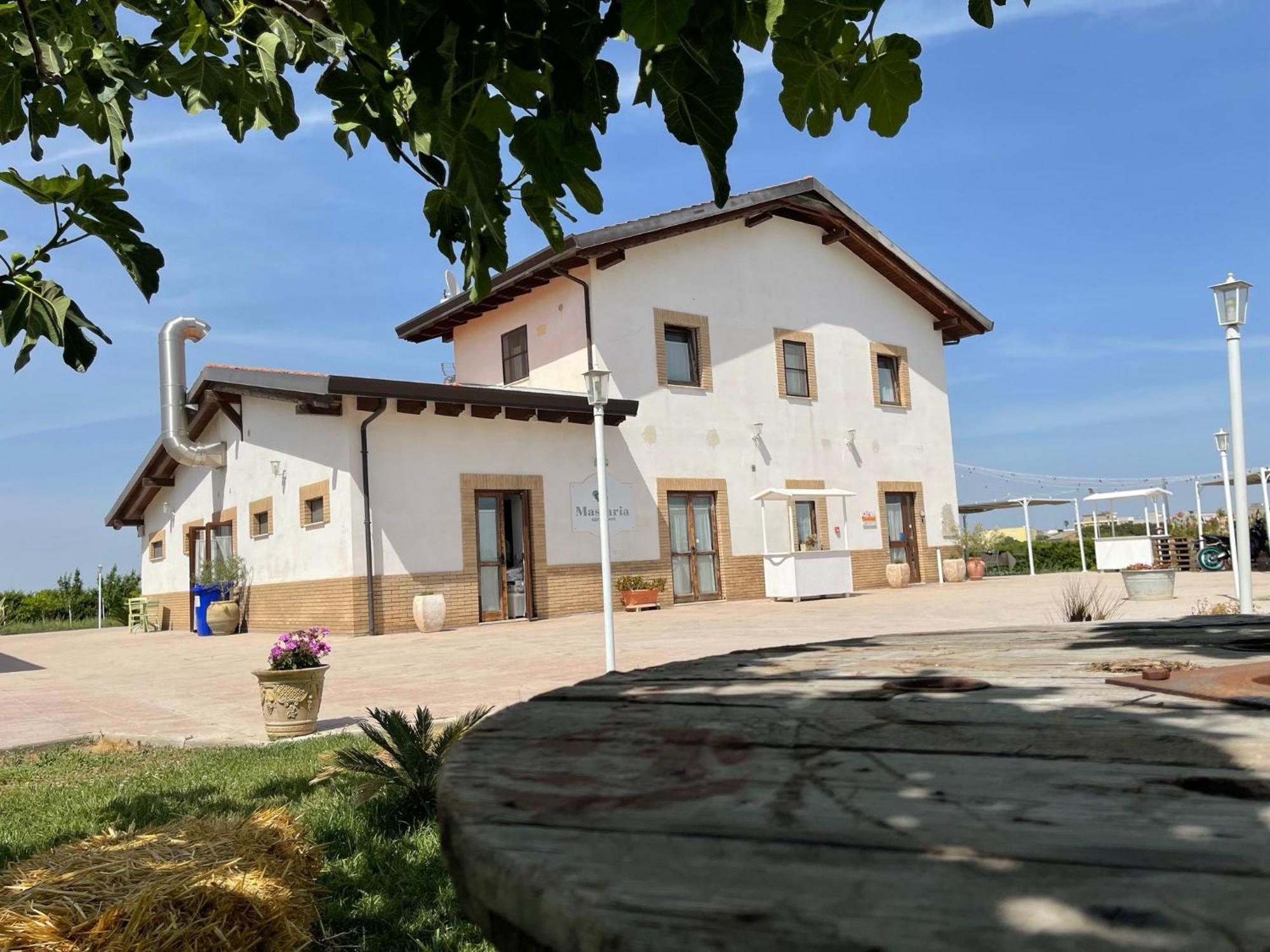 La Massarìa Agriresort