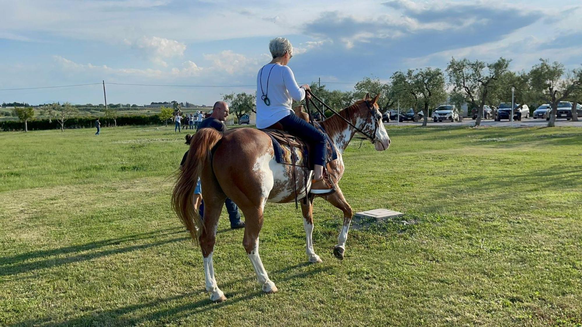 La Massarìa Agriresort Orta Nova