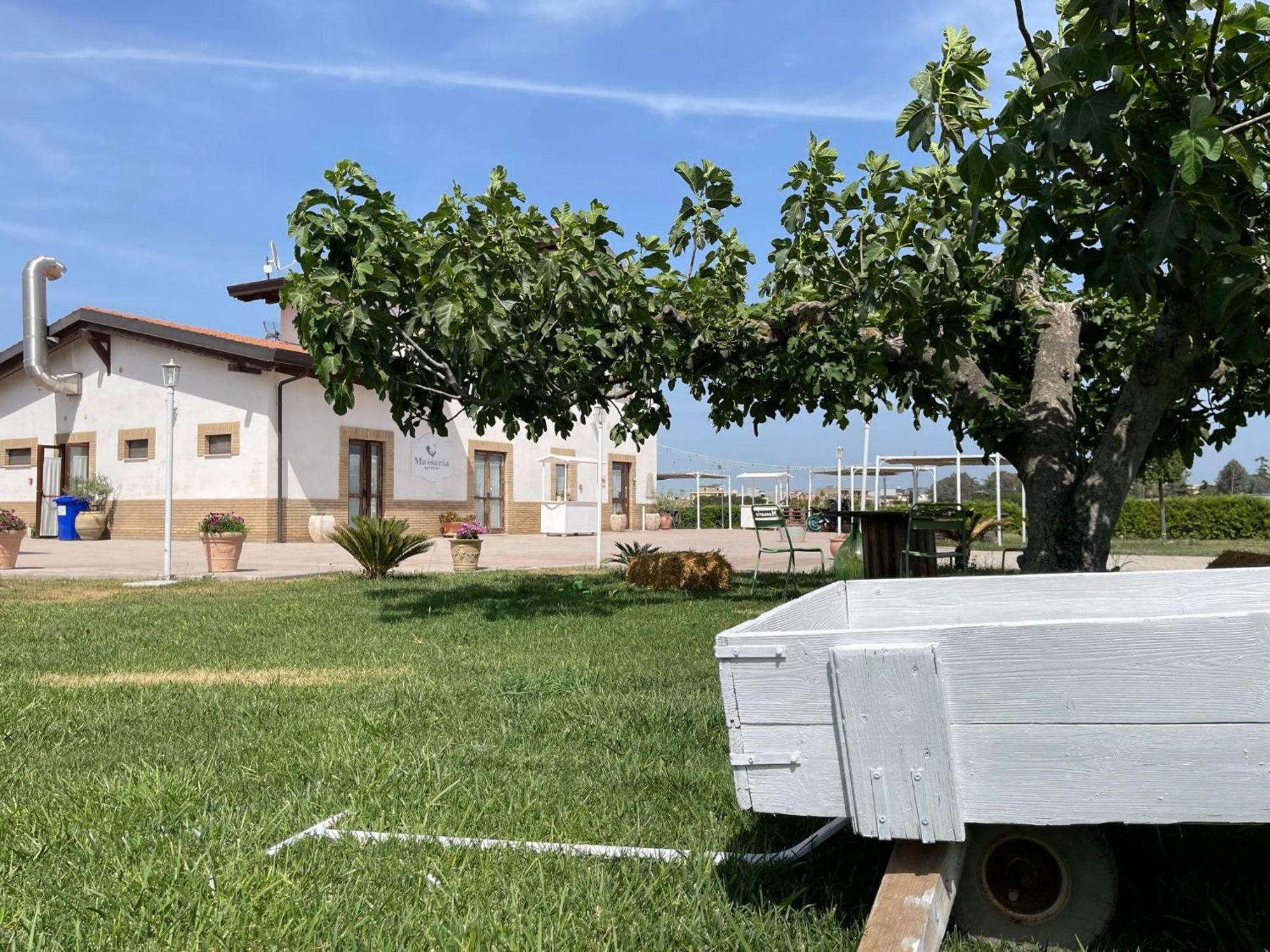 La Massarìa Agriresort