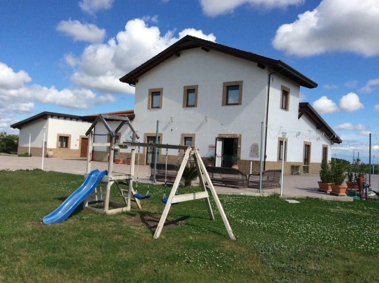 Séjour à la ferme La Massarìa Agriresort *